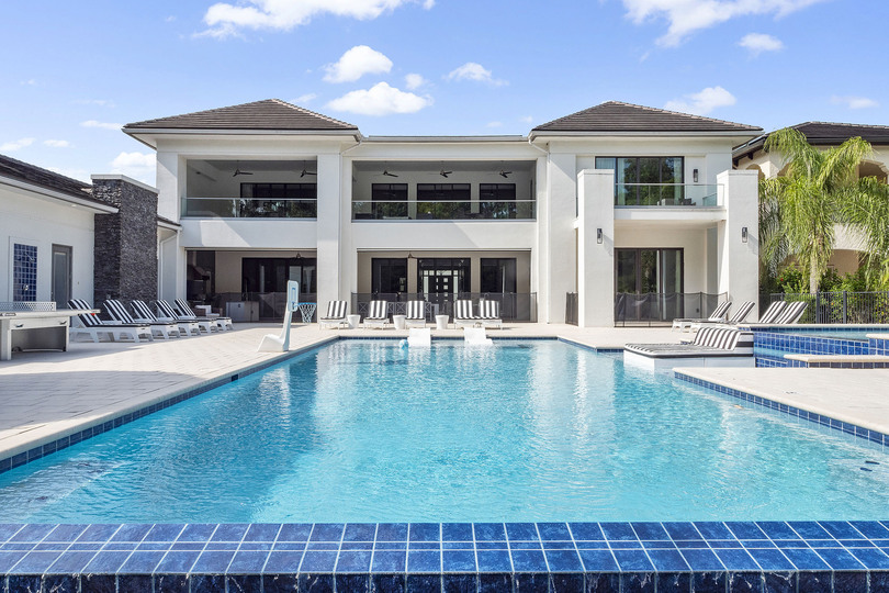 10-sobni raj v Orlandu, 6519, Kissimmee, United States