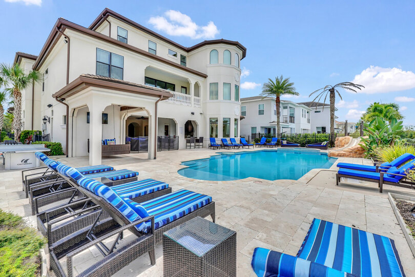 Vila Dream Orlando Getaway, 6526, Kissimmee, United States