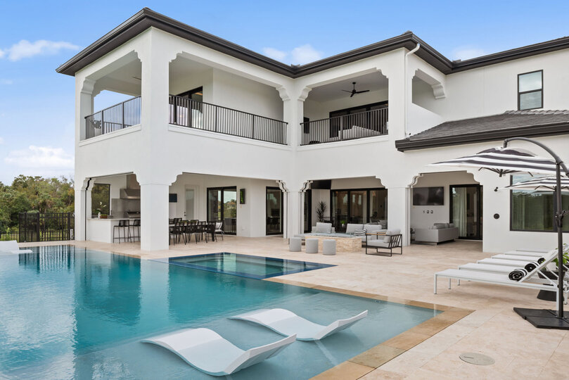 Luksuzna vila z 8 spalnicami v Orlandu, 6596, Kissimmee, United States