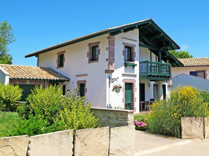 Nastanitev Domaine de Lana s 4 posteljami, vila Urrugne 1002