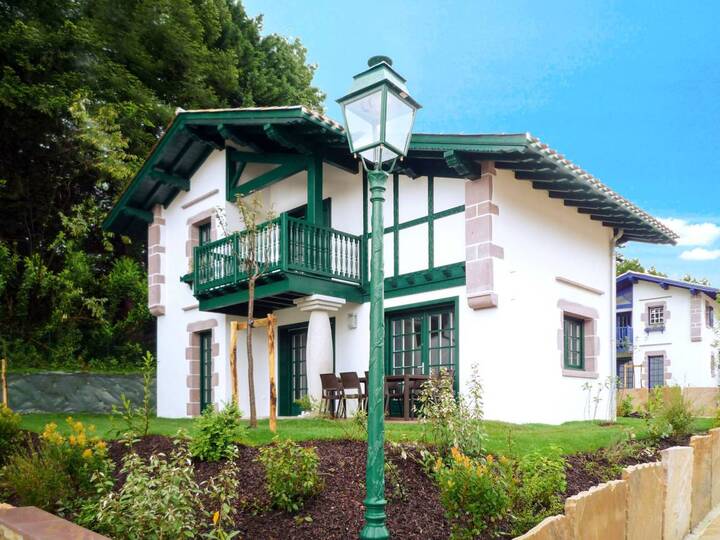 Nastanitev Domaine de Lana s 4 posteljami, vila Urrugne 1002