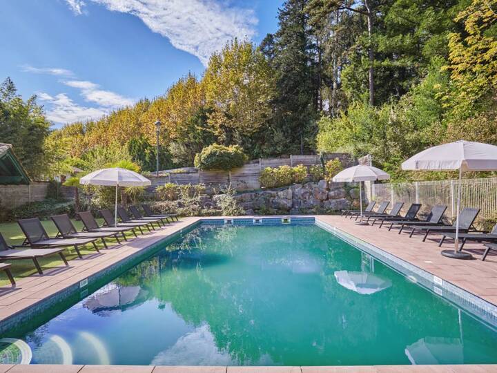 Nastanitev Domaine de Lana s 4 posteljami, vila Urrugne 1002, Urrugne, France