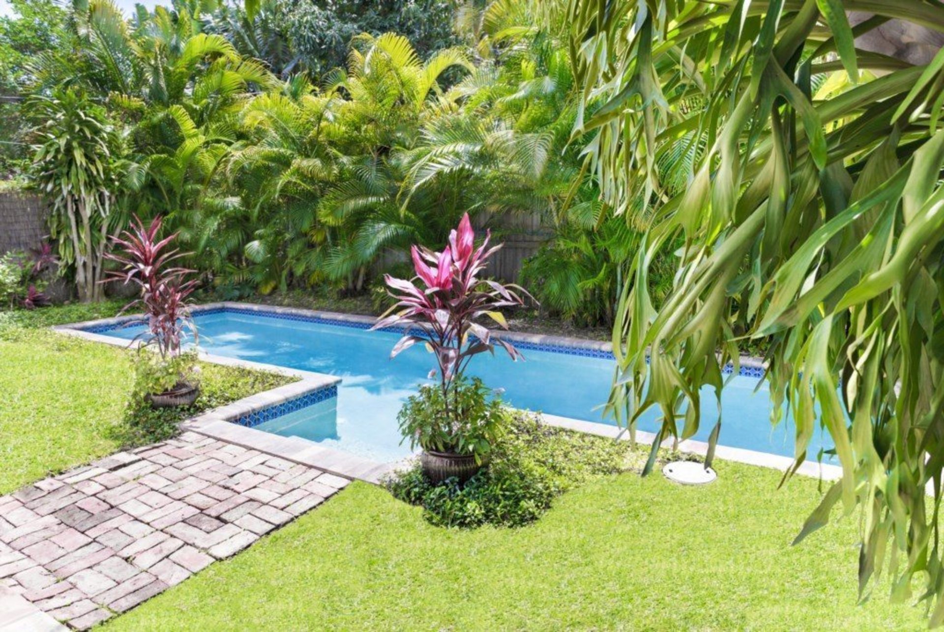 Nenavadna vila na vrhunski lokaciji v West Palm Beachu, West Palm Beach Villa 1114
