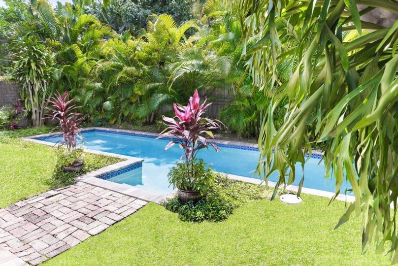 Nenavadna vila na vrhunski lokaciji v West Palm Beachu, West Palm Beach Villa 1114