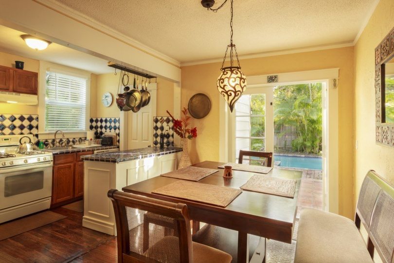 Nenavadna vila na vrhunski lokaciji v West Palm Beachu, West Palm Beach Villa 1114
