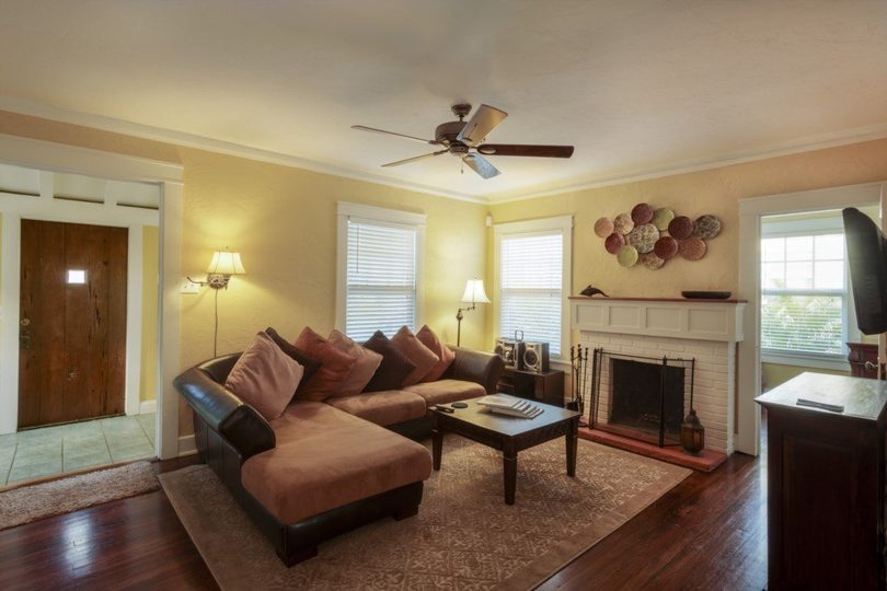 Nenavadna vila na vrhunski lokaciji v West Palm Beachu, West Palm Beach Villa 1114