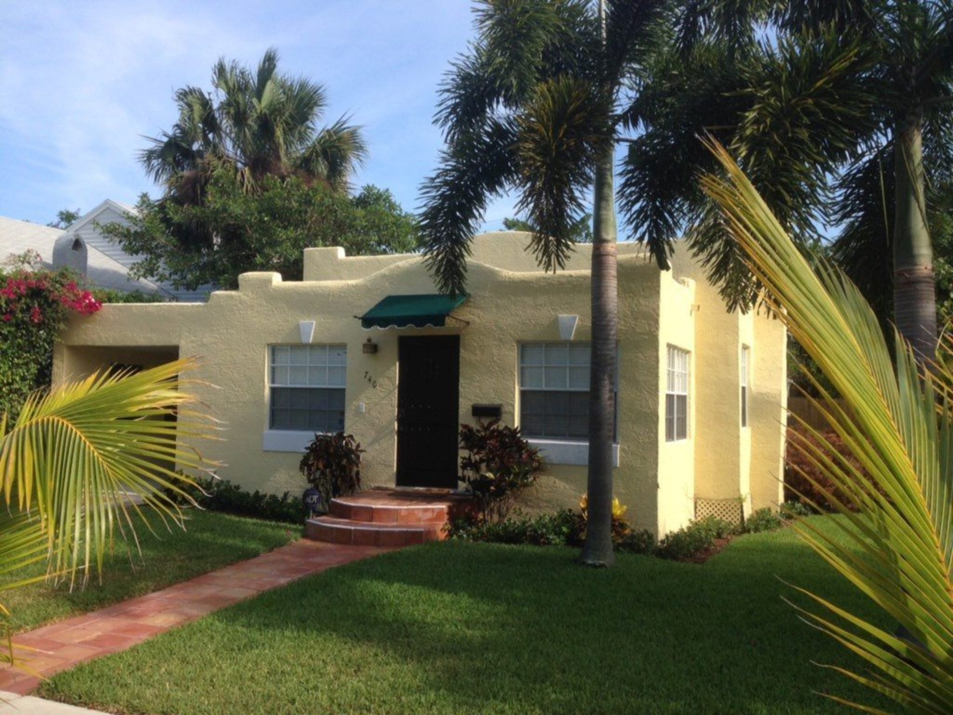Očarljiva vila s 5 zvezdicami v bližini West Palm Beacha, vila West Palm Beach 1115