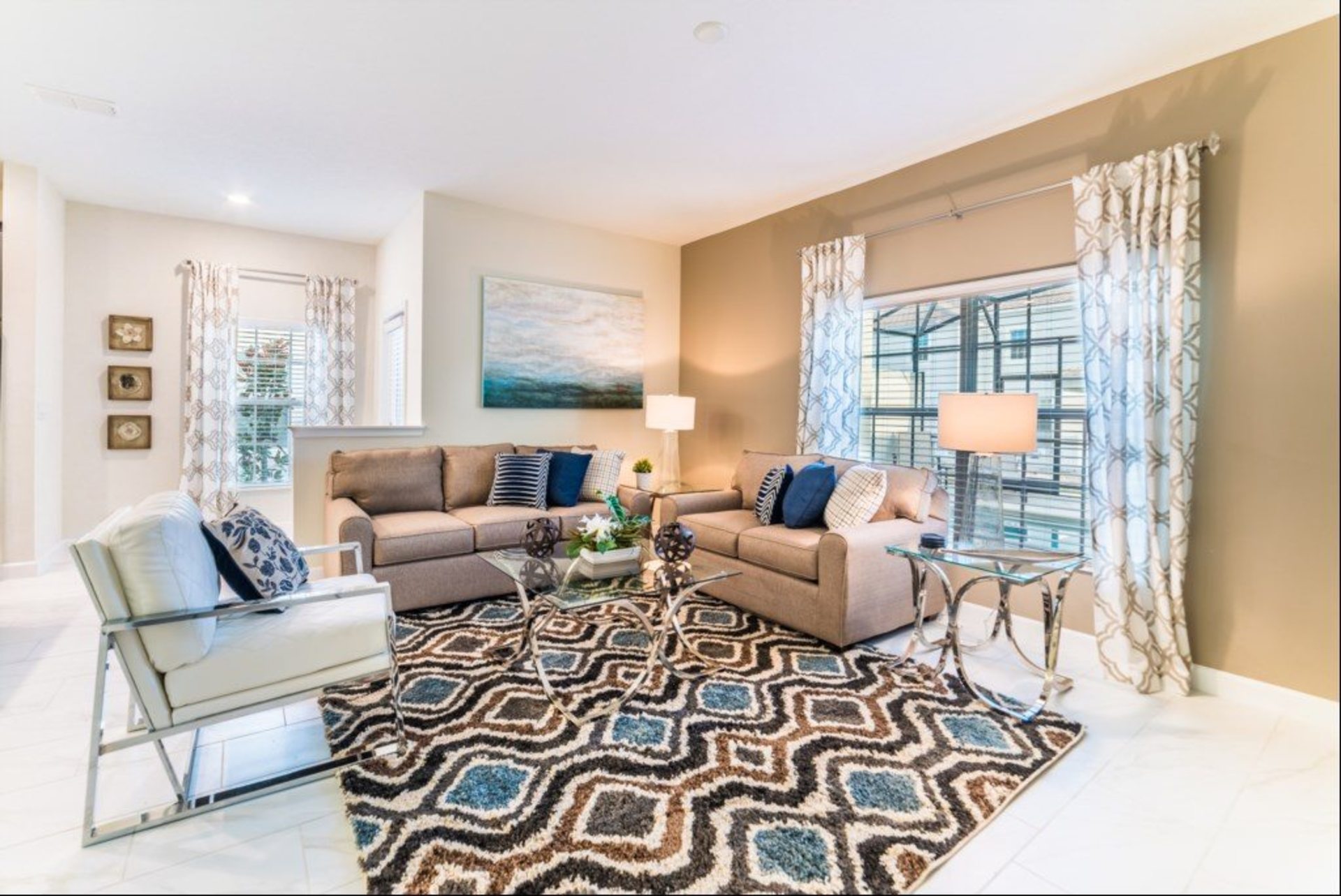 Skrivnost uživanja v vaši počitniški hiši z zasebnim bazenom v letovišču Storey Lake, Townhome Orlando 1834