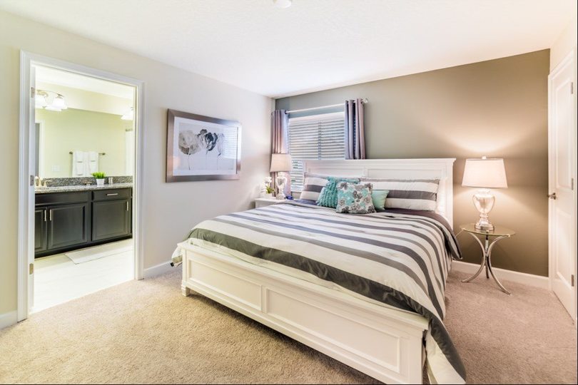Skrivnost uživanja v vaši počitniški hiši z zasebnim bazenom v letovišču Storey Lake, Townhome Orlando 1834