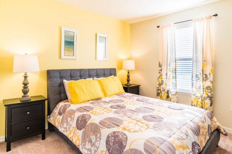 Končno lahko vi in vaša družina najamete luksuzno hišo v Windsorju v letovišču Westside z zasebnim bazenom, Townhome Orlando 1843