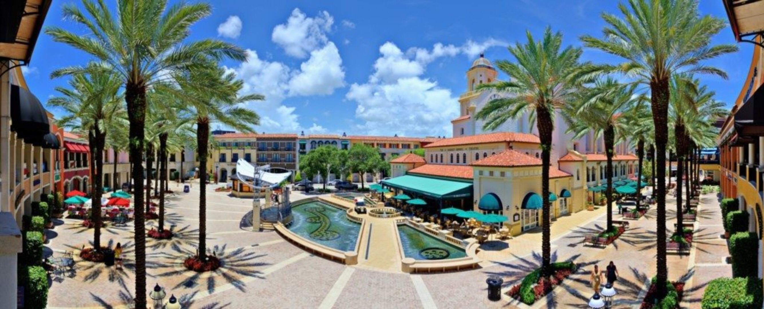 Čudovita vila z bazenom v slogu lagune v West Palm Beachu, vila West Palm Beach 1183