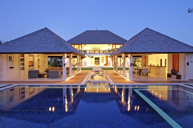 Najemite svojo sanjsko vilo v enem izmed najbolj ekskluzivnih območij Canggu, Villa Asante