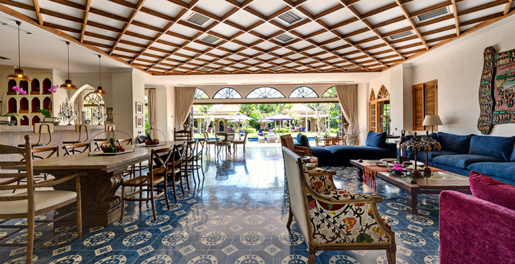 Vila s 5 zvezdicami na Baliju, nekaj minut od plaže, Bali Villa 1004