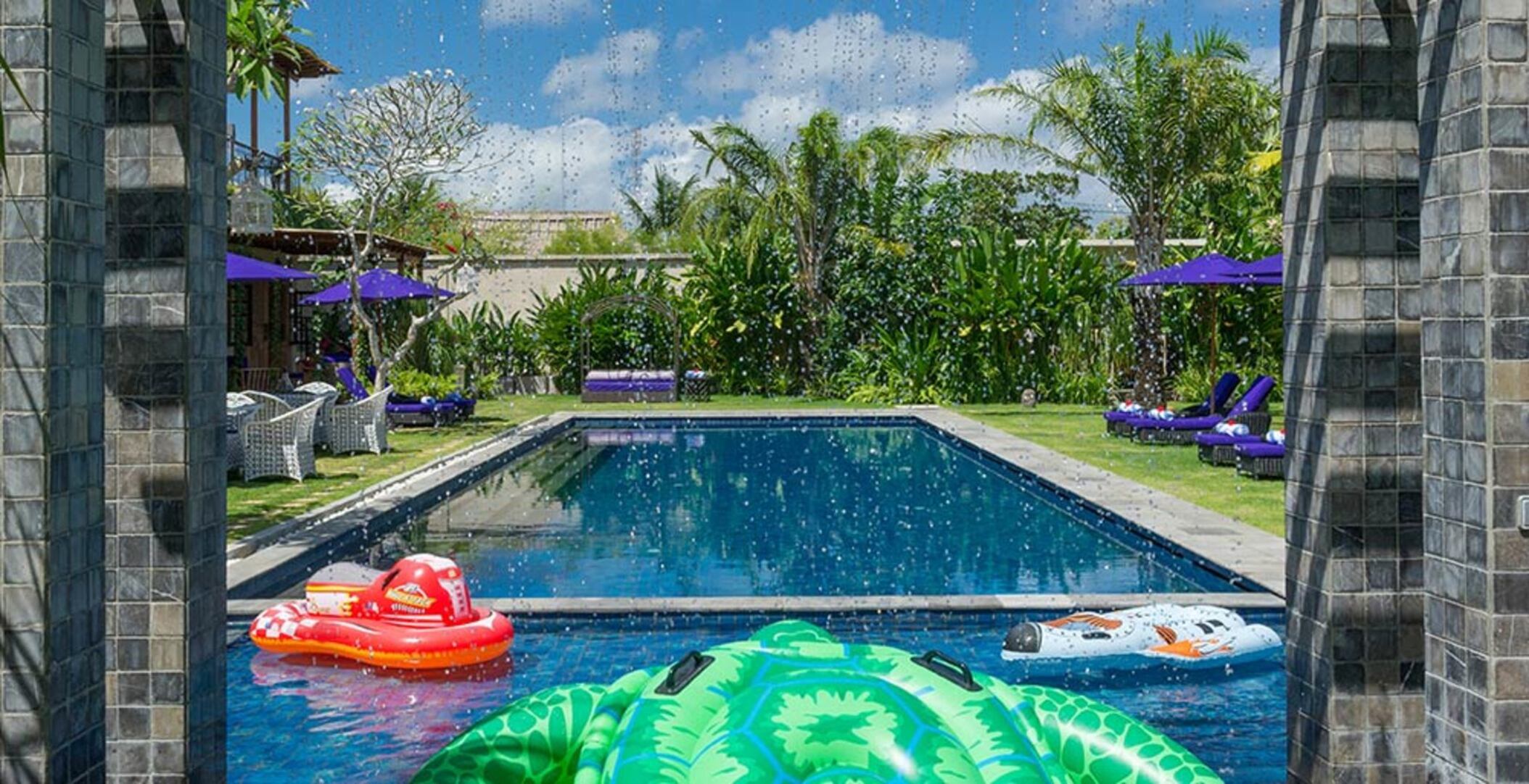 Vila s 5 zvezdicami na Baliju, nekaj minut od plaže, Bali Villa 1004