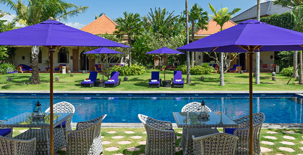 Vila s 5 zvezdicami na Baliju, nekaj minut od plaže, Bali Villa 1004