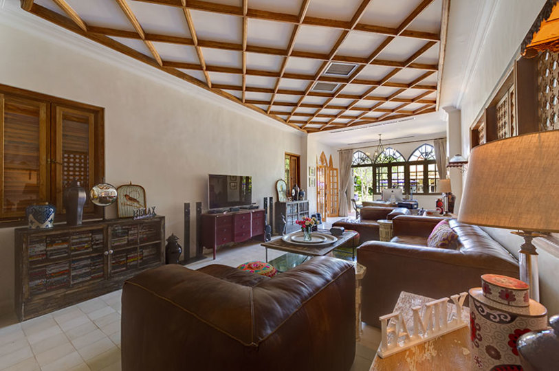 Vila s 5 zvezdicami na Baliju, nekaj minut od plaže, Bali Villa 1004