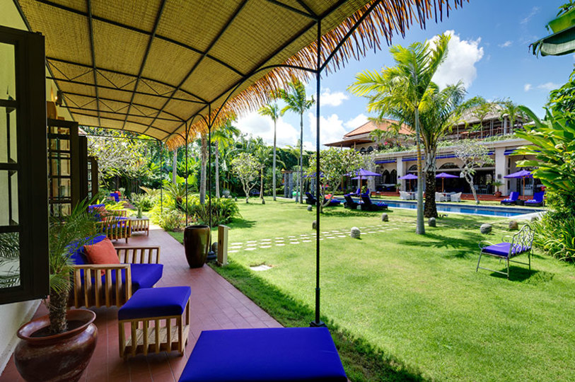Vila s 5 zvezdicami na Baliju, nekaj minut od plaže, Bali Villa 1004