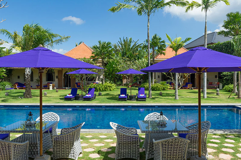 Vila s 5 zvezdicami na Baliju, nekaj minut od plaže, Bali Villa 1004