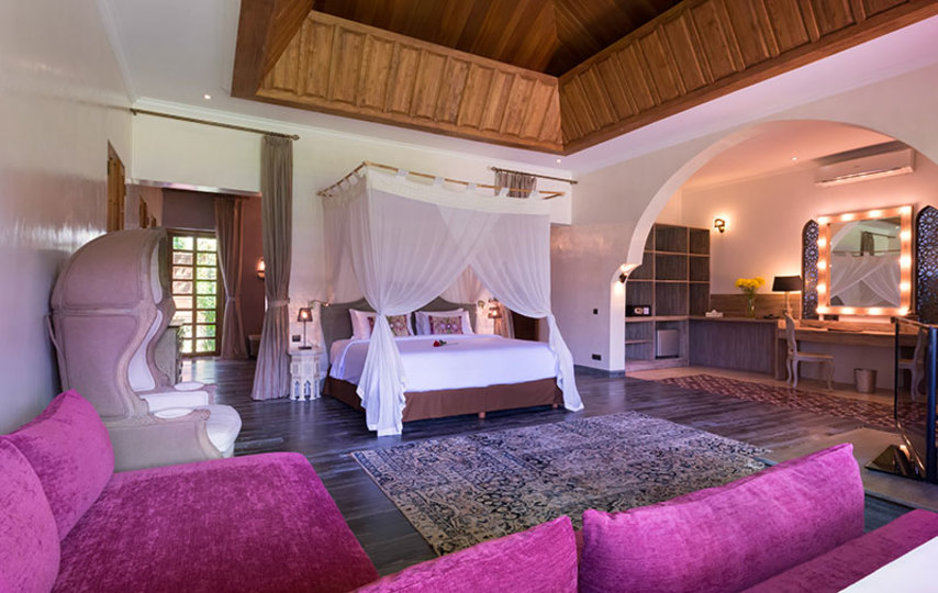Vila s 5 zvezdicami na Baliju, nekaj minut od plaže, Bali Villa 1004