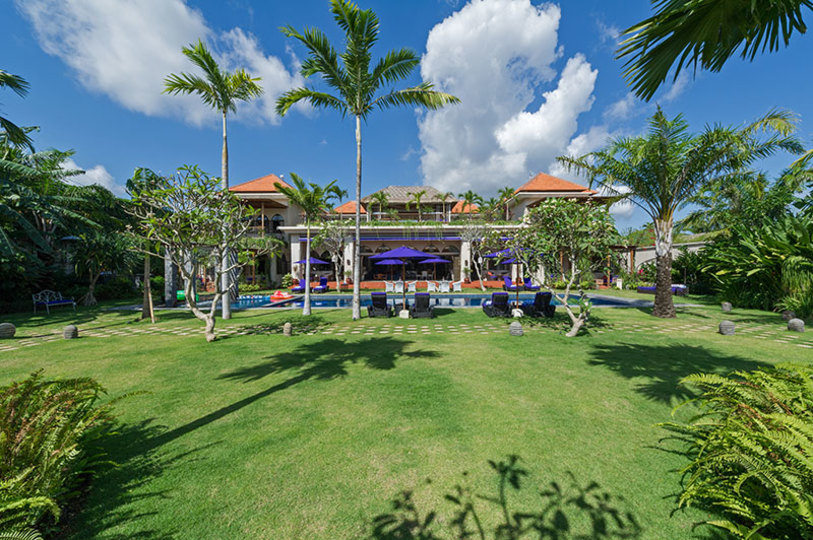 Vila s 5 zvezdicami na Baliju, nekaj minut od plaže, Bali Villa 1004