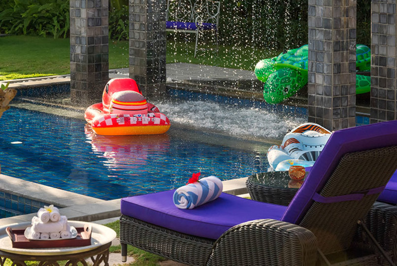 Vila s 5 zvezdicami na Baliju, nekaj minut od plaže, Bali Villa 1004