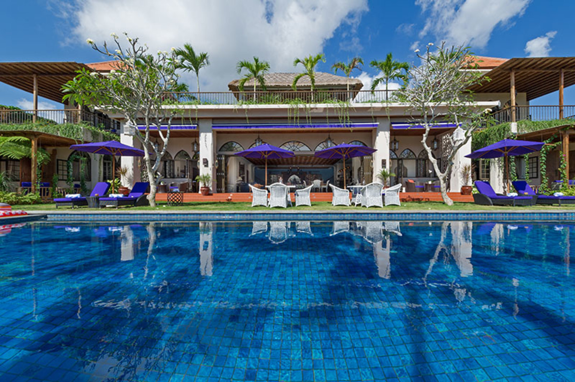 Vila s 5 zvezdicami na Baliju, nekaj minut od plaže, Bali Villa 1004