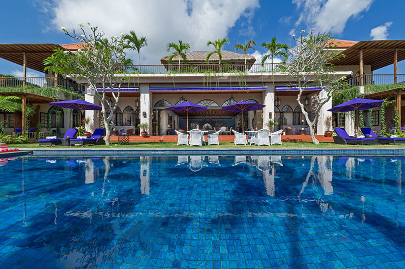 Vila s 5 zvezdicami na Baliju, nekaj minut od plaže, Bali Villa 1004