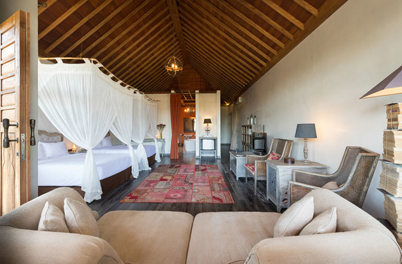 Vila s 5 zvezdicami na Baliju, nekaj minut od plaže, Bali Villa 1004
