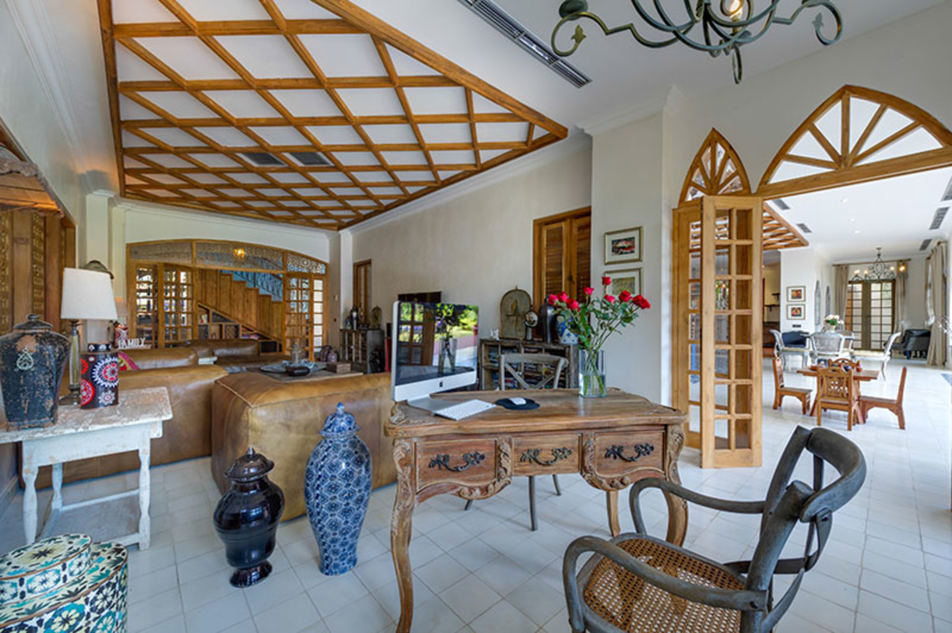 Vila s 5 zvezdicami na Baliju, nekaj minut od plaže, Bali Villa 1004