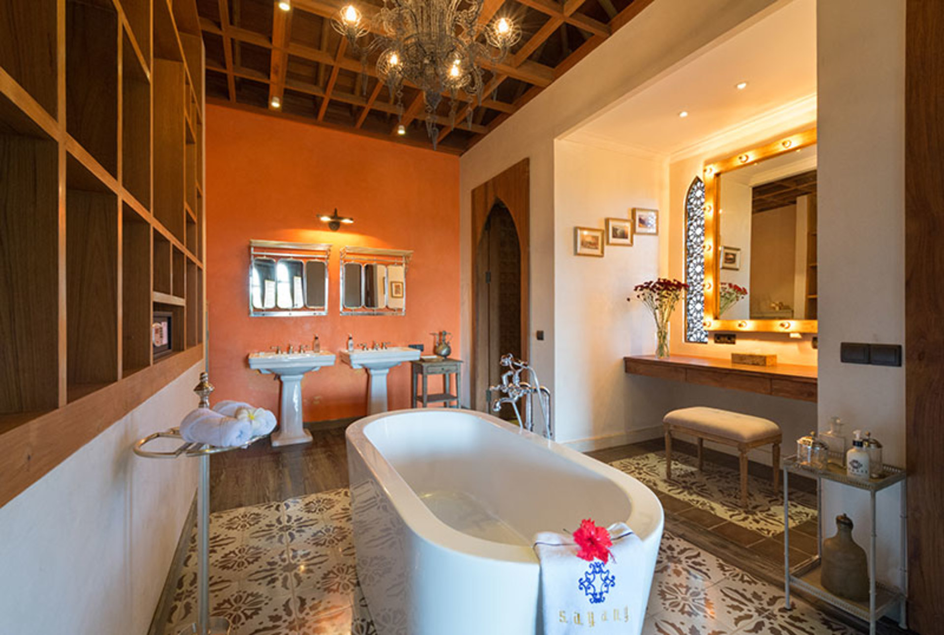 Vila s 5 zvezdicami na Baliju, nekaj minut od plaže, Bali Villa 1004