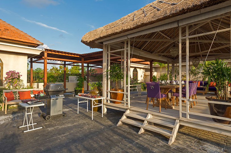Vila s 5 zvezdicami na Baliju, nekaj minut od plaže, Bali Villa 1004