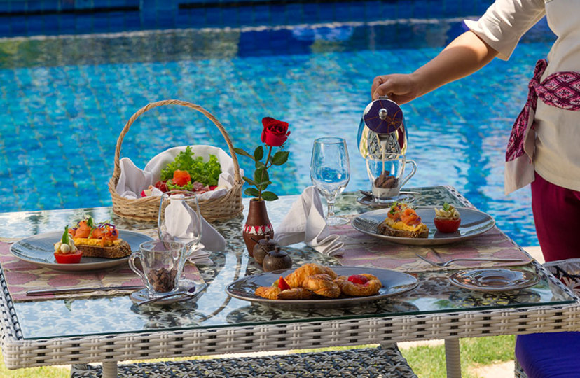Vila s 5 zvezdicami na Baliju, nekaj minut od plaže, Bali Villa 1004