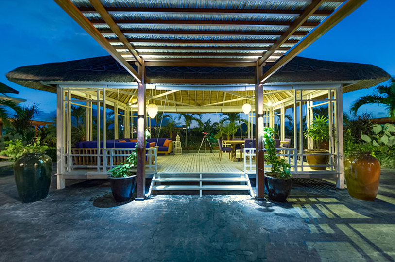 Vila s 5 zvezdicami na Baliju, nekaj minut od plaže, Bali Villa 1004