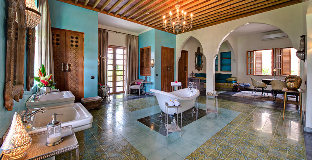 Vila s 5 zvezdicami na Baliju, nekaj minut od plaže, Bali Villa 1004