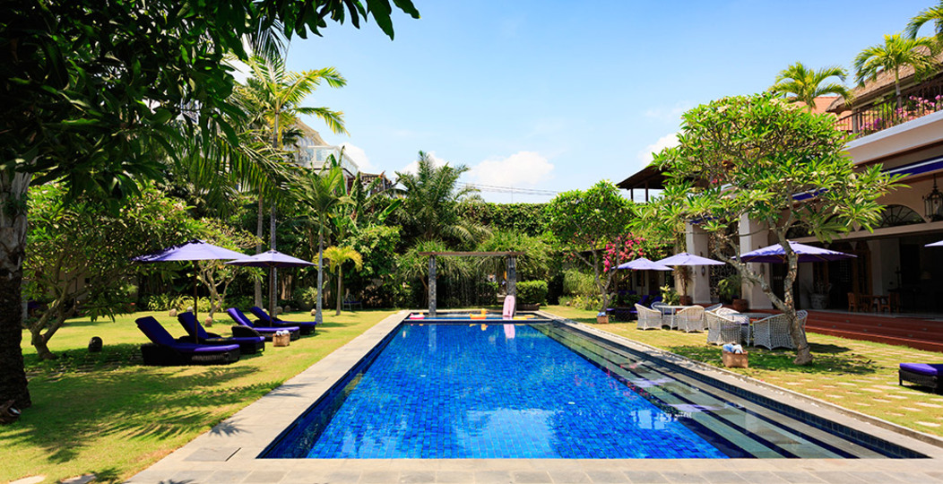 Vila s 5 zvezdicami na Baliju, nekaj minut od plaže, Bali Villa 1004