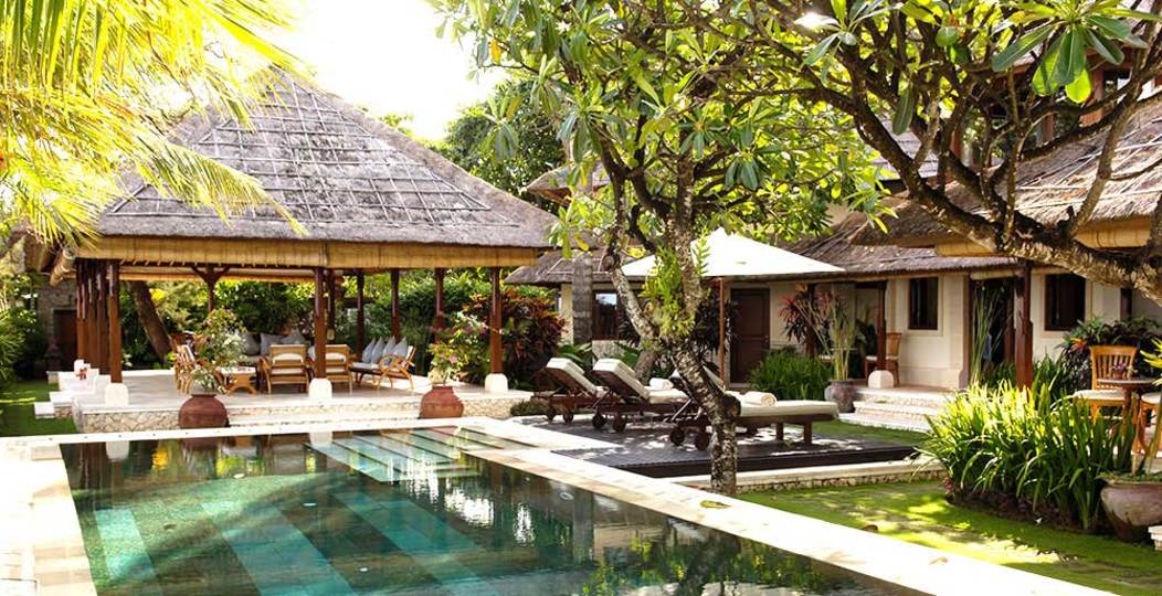 Čudovita vila z zasebnim bazenom, Bali Villa 1005