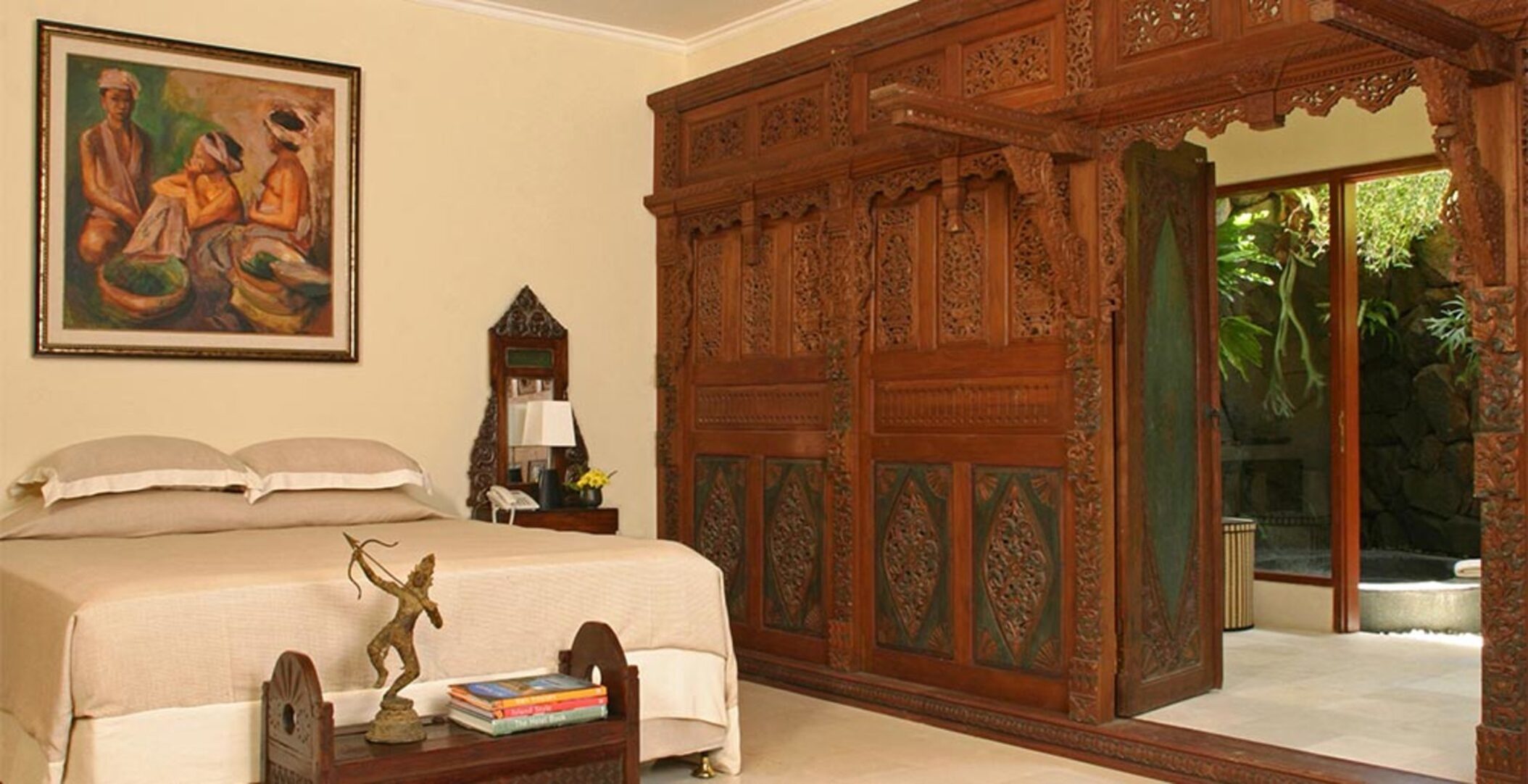 Čudovita vila z zasebnim bazenom, Bali Villa 1005