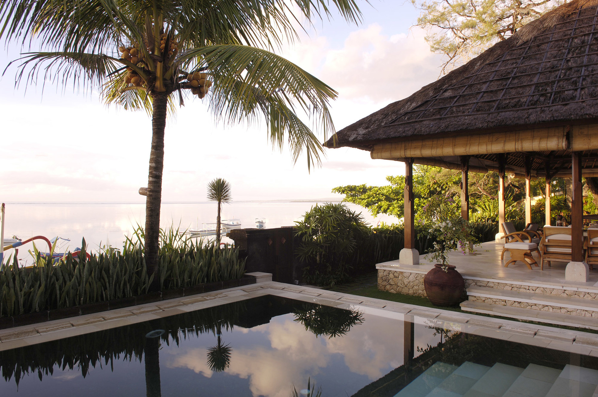 Čudovita vila z zasebnim bazenom, Bali Villa 1005