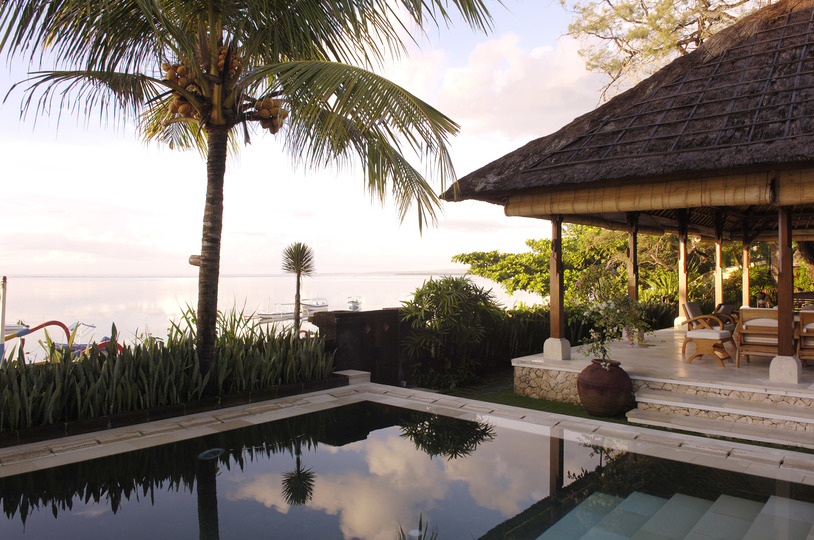 Čudovita vila z zasebnim bazenom, Bali Villa 1005