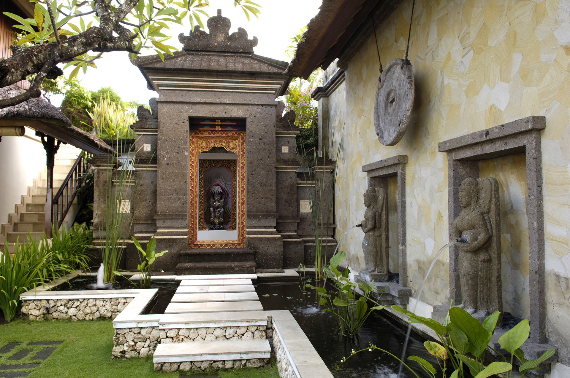 Čudovita vila z zasebnim bazenom, Bali Villa 1005