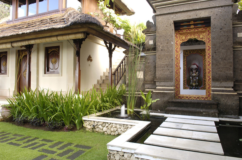 Čudovita vila z zasebnim bazenom, Bali Villa 1005