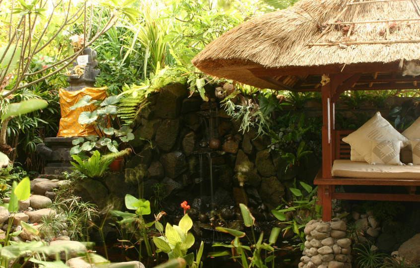 Čudovita vila z zasebnim bazenom, Bali Villa 1005
