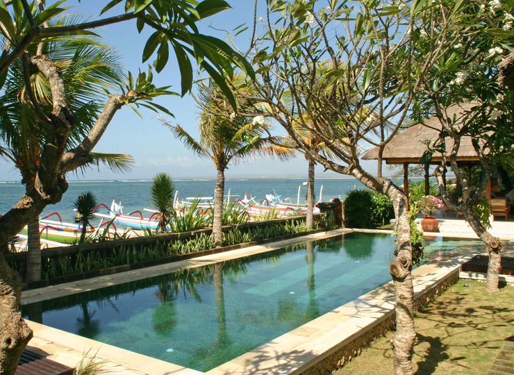 Čudovita vila z zasebnim bazenom, Bali Villa 1005