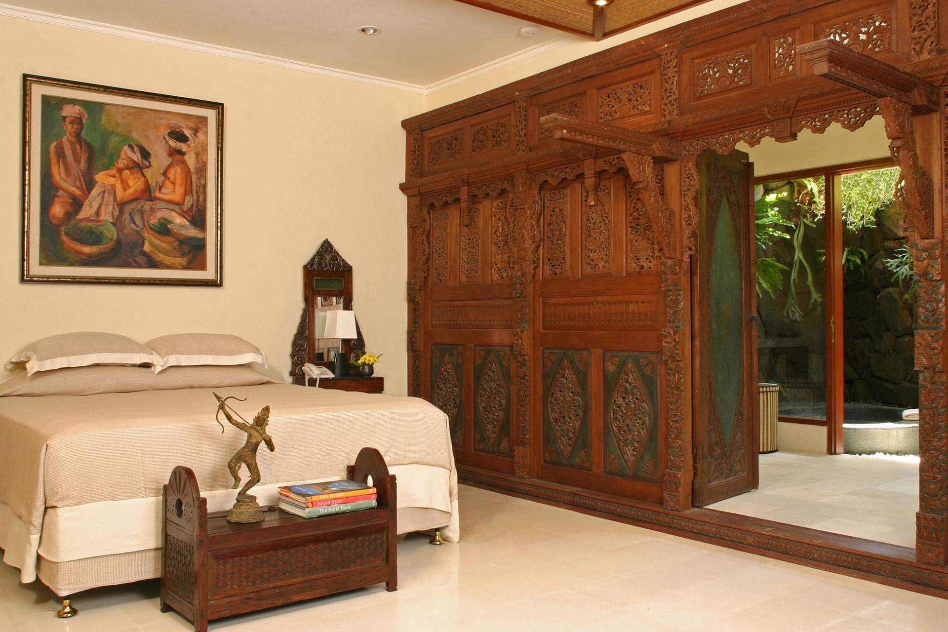 Čudovita vila z zasebnim bazenom, Bali Villa 1005