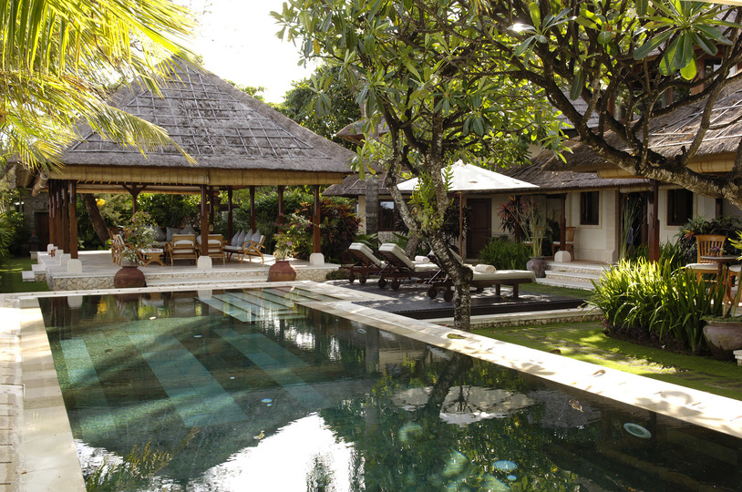 Čudovita vila z zasebnim bazenom, Bali Villa 1005