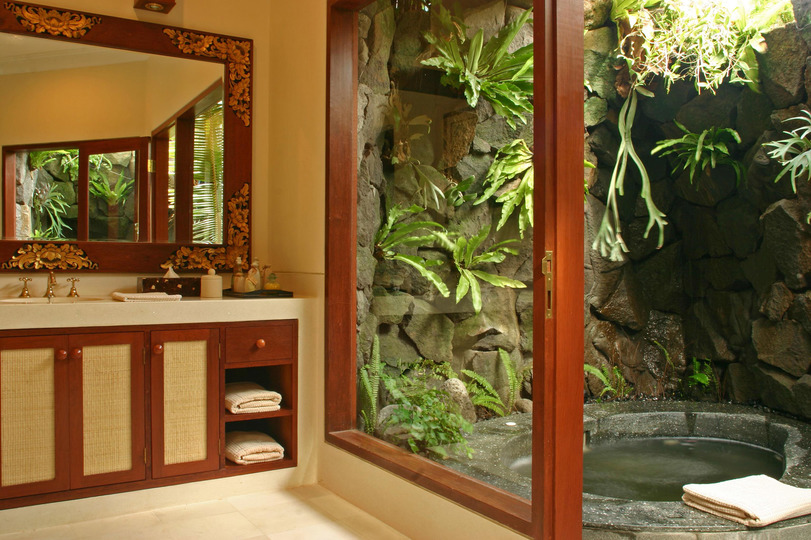 Čudovita vila z zasebnim bazenom, Bali Villa 1005