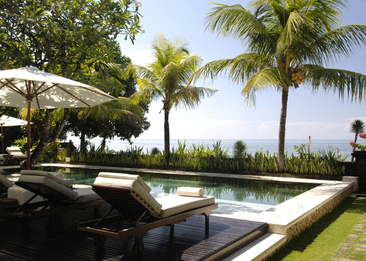 Čudovita vila z zasebnim bazenom, Bali Villa 1005