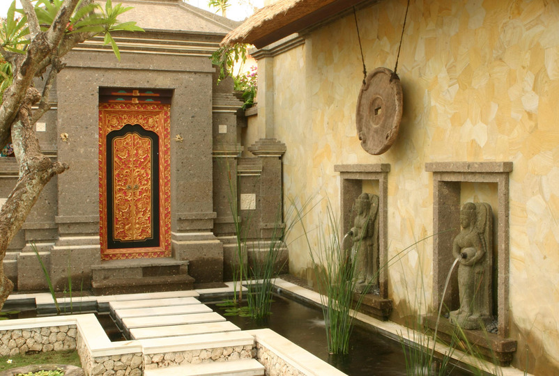 Čudovita vila z zasebnim bazenom, Bali Villa 1005
