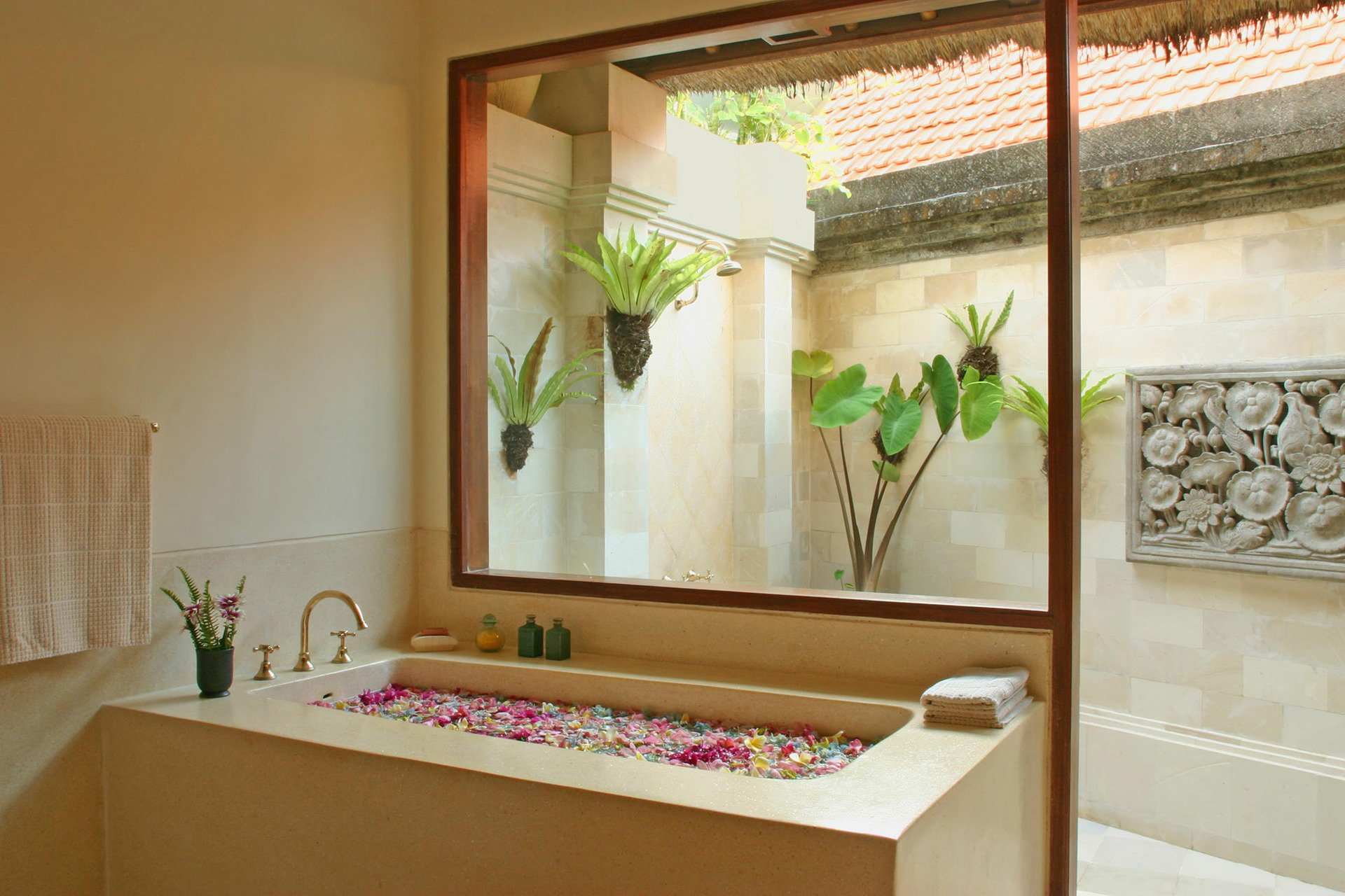 Čudovita vila z zasebnim bazenom, Bali Villa 1005