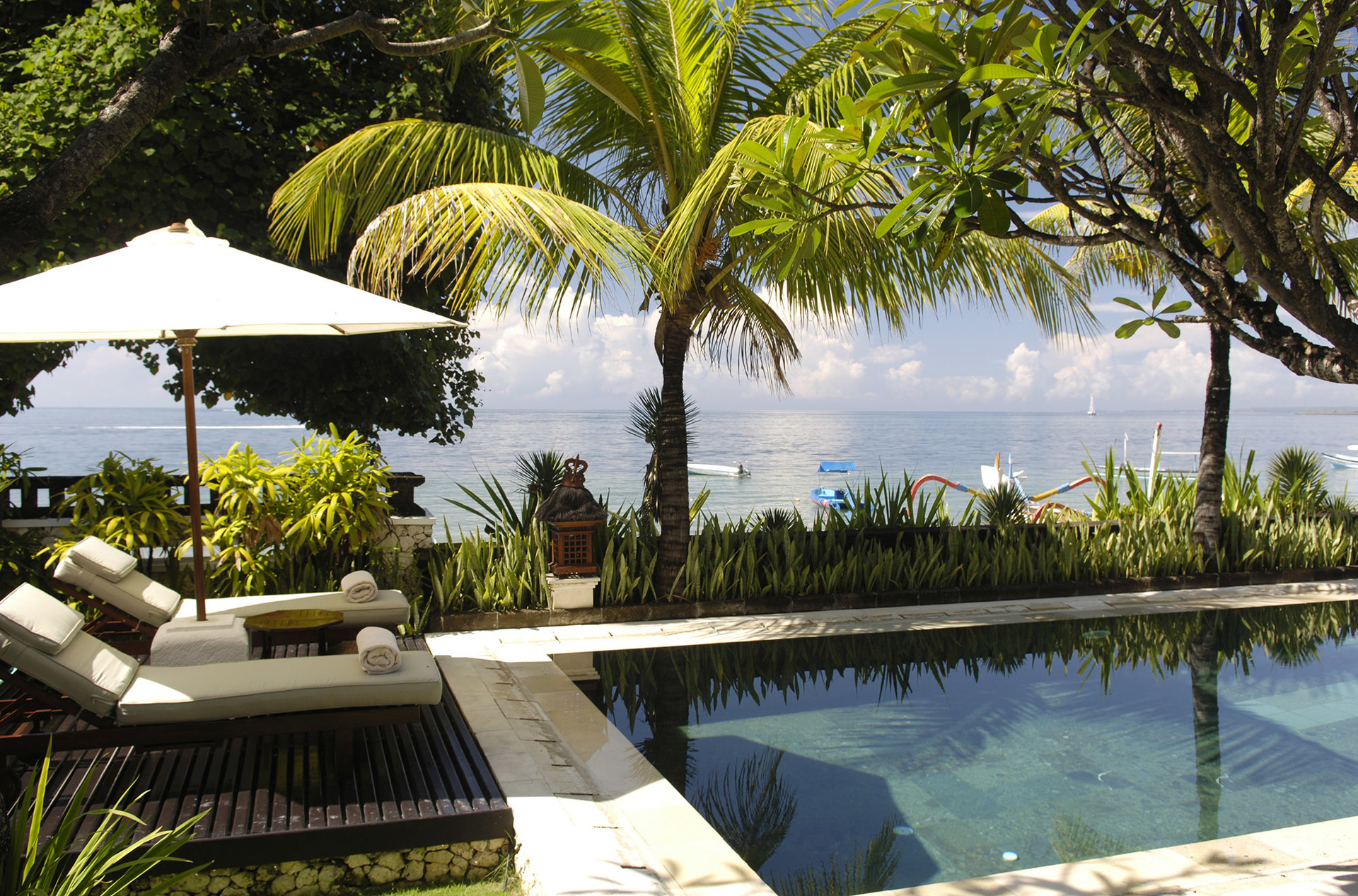 Čudovita vila z zasebnim bazenom, Bali Villa 1005